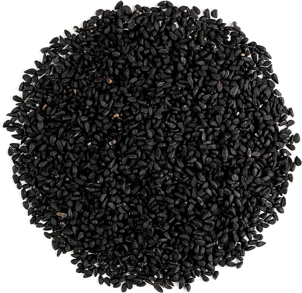 Nigella Sativa Schwarzkümmelsamen