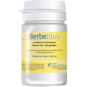 berberine 500 mg 120 Kapseln