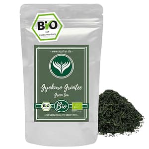 Bio Gyokuro Tee Japanischer Premium Grüntee Original aus Japan 250g