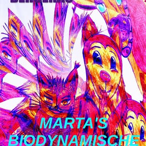 Marta's biodynamische Reisebüro