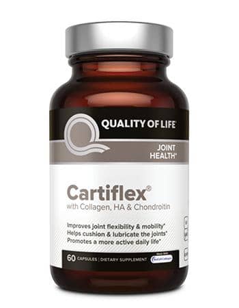 cartiflex quality of life vorseite