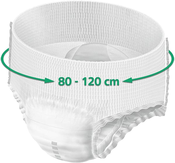 Molicare premium mobile incontinentiebroekjes 10 druppels maat medium 3x14 stuks 80 tot 120 cm
