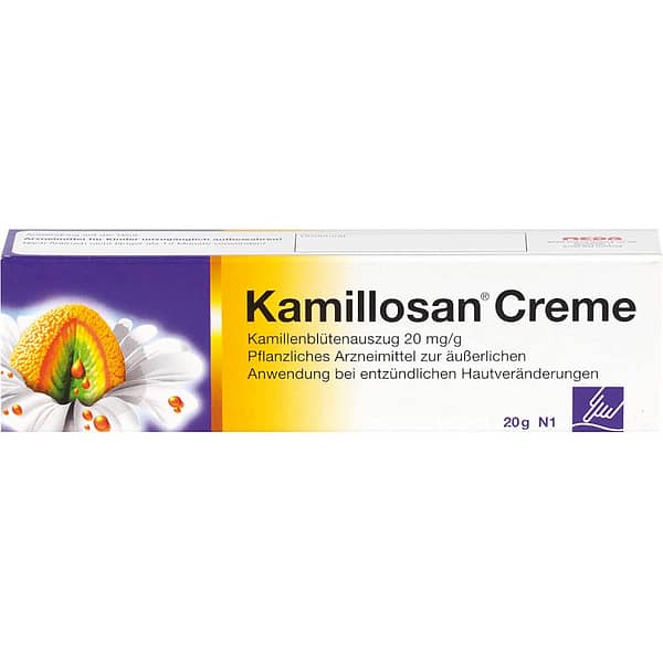 Kamillosan Crem 20 gram