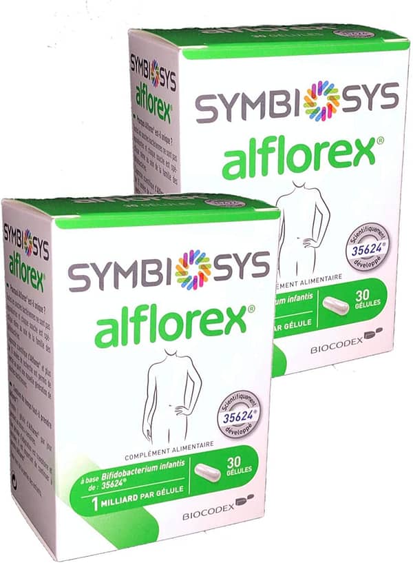 Bifidobacterium longum 35624 Darmflora 2 x 30 Kapseln