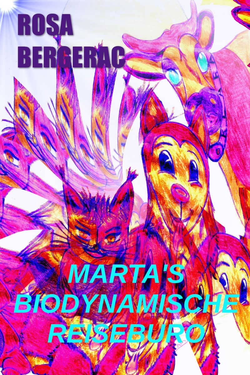 Marta's biodynamische Reisebüro