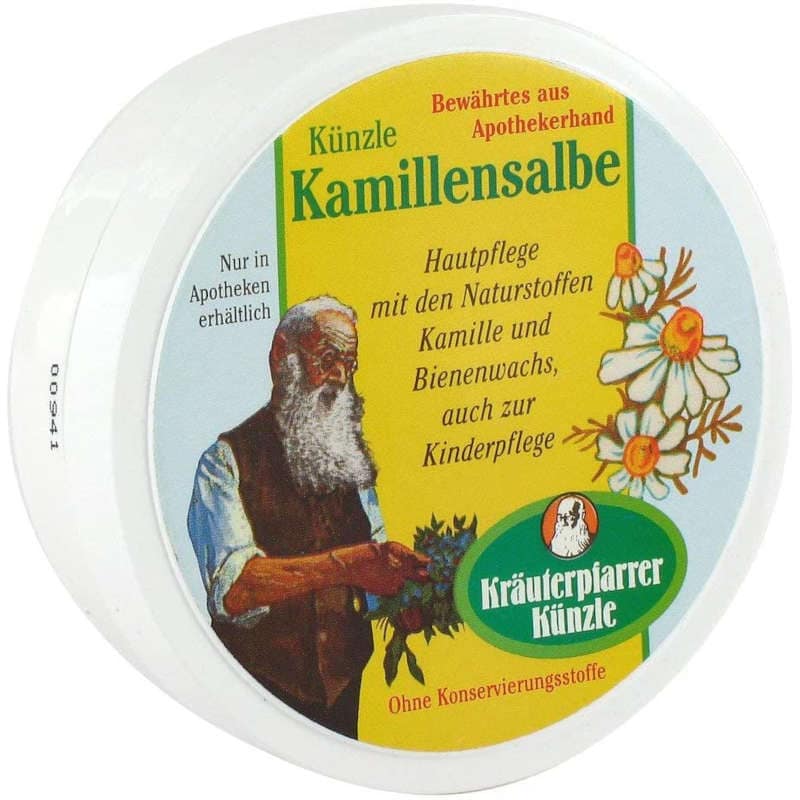 kamillensalbe 100ml kuenzle