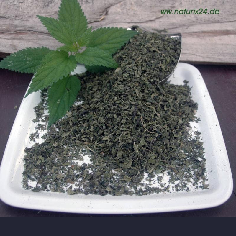 Brennnesseltee Brennnesselblätter geschnitten 1 kg