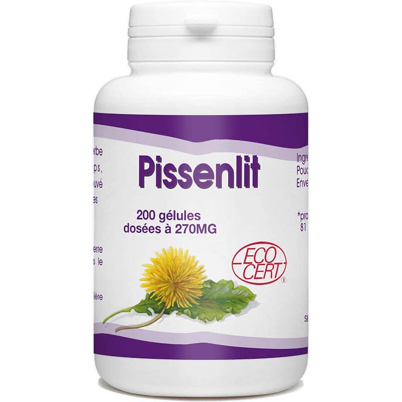 löwenzahn wurzel biologisch 270 mg 200 kapseln